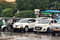 Thời tiết ngày 10/10: Mưa dông khắp các khu vực trong cả nước