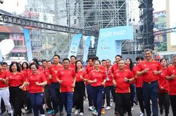 Phát động Phong trào toàn dân tập luyện thể thao