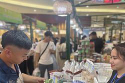 Bắt nhịp thị trường cho sản phẩm OCOP ở Thủ đô