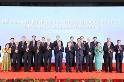 Tăng cường kết nối ASEAN – Trung Quốc, hướng tới nền tư pháp hiện đại