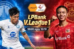 Nhận định Nam Định vs Ninh Bình, 18h00 ngày 10/10: Kỳ phùng địch thủ