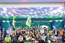Giải các CLB Golf Hà Nội mở rộng tìm ra 2 nhà vô địch
