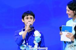 Diễn viên 'Trại buôn người' chia sẻ truyền cảm hứng tại Gala Thanh niên sống đẹp 2026