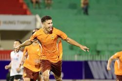 HAGL thắng đậm Đà Nẵng, có 3 điểm đầu tiên tại V.League