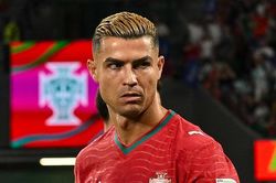 Ronaldo bị đình chỉ thi đấu, đối mặt án phạt nặng ở tuyển Bồ Đào Nha