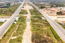 Hà Nội thông xe kỹ thuật đoạn đường Vành đai 4 từ cầu Hồng Hà đến Đại lộ Thăng Long