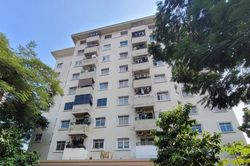 Chung cư hơn 20 năm tuổi ở Pháp Vân được rao giá trên 60 triệu đồng/m2