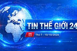 Tin tức Thế giới 10/10: Ukraine thúc đẩy đàm phán, Mỹ nói không tấn công Iran