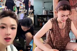 Tiếp viên hàng không bỏ nghề sau 12 năm, về quê bán cua, có ngày kiếm 380 triệu đồng