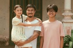 Diễn viên 14 tuổi áp lực khi đóng cùng Duy Hưng, không sợ bị Huyền Lizzie lấn át