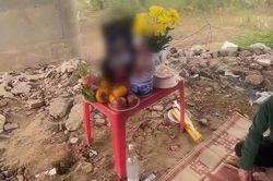 Nghi nhảy cầu tự tử, gia đình lập bàn thờ, người đàn ông bất ngờ trở về