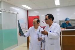 Bác sĩ cứu người đàn ông hôn mê trong tình trạng '2 không'