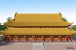 Từ việc phục dựng điện Kính Thiên đến cách một di sản tạo ra giá trị