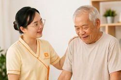 Già hóa dân số, nhu cầu chăm sóc người cao tuổi ngày càng tăng