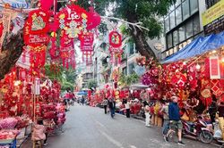 Nghỉ Tết Âm lịch 2027 kéo dài 7 ngày, nghỉ Quốc khánh 4 ngày