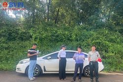 VKSND khu vực 7, tỉnh Lâm Đồng kiểm sát xác minh tài sản thi hành án