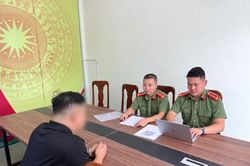 Quảng Trị: Xử phạt 2 trường hợp lên facebook xúc phạm người khác