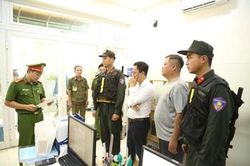 Khởi tố, bắt tạm giam 21 bị can liên quan đến quan trắc, phân tích môi trường