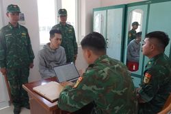 Phát hiện 5 công dân Việt Nam nhập cảnh trái phép qua biên giới Tây Ninh