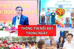 Nghệ An: Thông tin nổi bật ngày 10/10