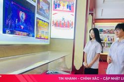 Từ trang sách đến hành trình trải nghiệm di sản Nguyễn Du