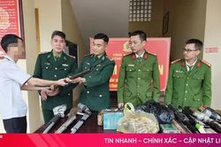 Để người dân hiểu và tự giác giao nộp vũ khí