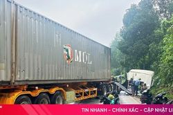 Cẩn trọng khi tham gia giao thông trong thời tiết mưa gió ở Hà Tĩnh
