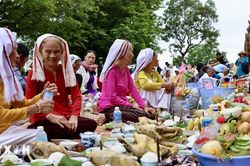 Lễ hội Katê: Những yếu tố độc đáo làm nên một lễ hội 'độc nhất vô nhị'