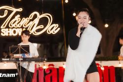 Chương trình 'Tán Đa Show': Lắng nghe thanh âm Hà Nội theo cách của người trẻ