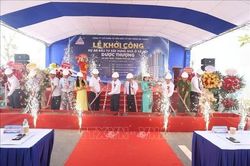 Khởi công dự án nhà ở xã hội hơn 195 tỷ đồng tại Sóc Sơn