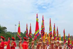 Hướng về cội nguồn, kết nối di sản giữa lòng Thủ đô