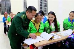Dự kiến quản lý giáo dục bắt buộc, xóa mù chữ theo nơi cư trú