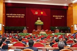 Xây dựng, chỉnh đốn Đảng phải gắn chặt với hiệu quả thực hiện nhiệm vụ, trách nhiệm phục vụ nhân dân