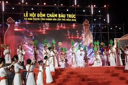Giữ 'hồn gốm' Bàu Trúc trong cuộc sống hiện đại