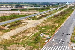 Đường song hành Vành đai 4 đoạn qua Hà Nội trước ngày thông xe
