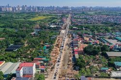 Toàn cảnh tuyến đường gần 10.000 tỷ đồng vừa được yêu cầu đẩy nhanh tiến độ thi công