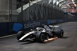 Đua xe F1, Singapore GP: Verstappen có lợi thế lớn tại cuộc đua Sprint đầu tiên trong lịch sử Marina Bay