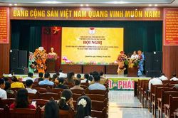 Công bố quyết định thành lập Chi hội Luật gia xã Quỳnh An