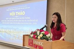 Đà Nẵng góp ý đề án truyền thông khoa học công nghệ