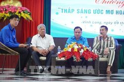 Vĩnh Long thắp sáng ước mơ hoàn lương, mở lối ngày trở về