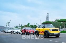 Ô tô VinFast lập kỷ lục mới, doanh số 9 tháng vượt cả năm 2025