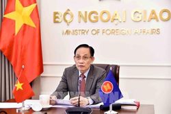 Bộ trưởng Lê Hoài Trung: Chuyến thăm chính thức Lào và Campuchia của Thủ tướng Lê Minh Hưng có ý nghĩa chính trị đối ngoại rất quan trọng