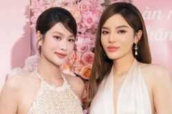 Mạng xã hội dậy sóng với Kỳ Duyên và Thiên Ân