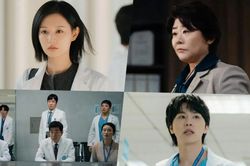 4 lý do không nên bỏ lỡ bộ phim Doctor X của Kim Ji Won