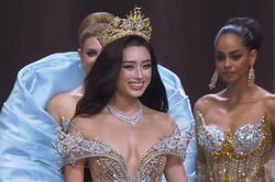 Khán giả phản ứng khi Emoura Phạm đoạt Á hậu 4 Miss Grand International
