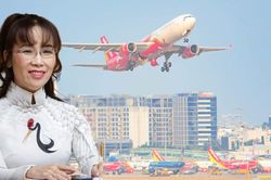 Nữ tỷ phú giàu nhất Việt Nam liên tiếp gặp tổng thống Mỹ Donald Trump và cú bắt tay với người giàu nhất thế giới