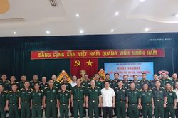 Tòa án Quân sự đẩy mạnh thi đua, nâng cao hiệu quả công tác