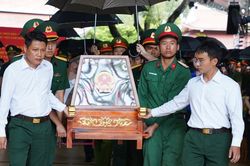 TP.HCM sẵn sàng truy điệu, an táng 731 hài cốt liệt sĩ Công viên Lê Thị Riêng