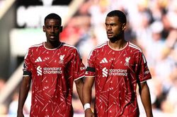 Liverpool tổn thất lực lượng trước đại chiến Man City, Isak và Gakpo cùng vắng mặt