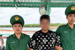 Đồn Biên phòng Gành Hào phát hiện đối tượng bị truy tìm